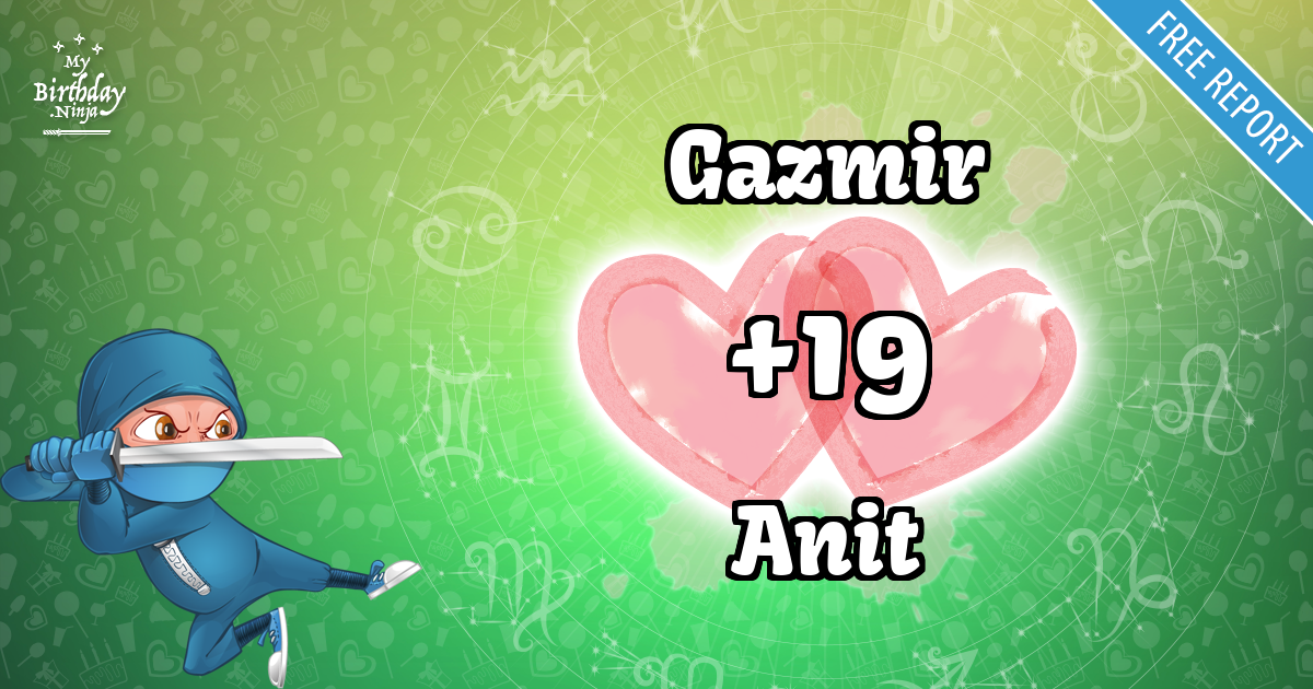 Gazmir and Anit Love Match Score