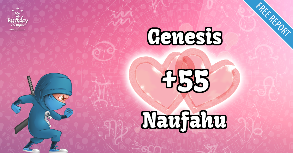 Genesis and Naufahu Love Match Score