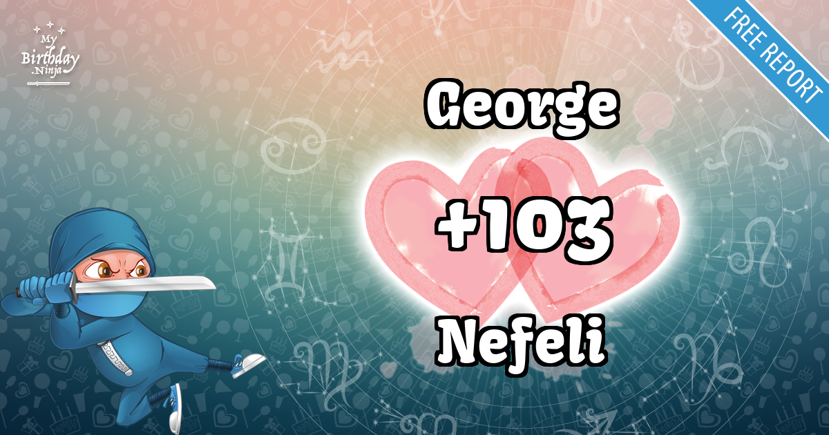 George and Nefeli Love Match Score