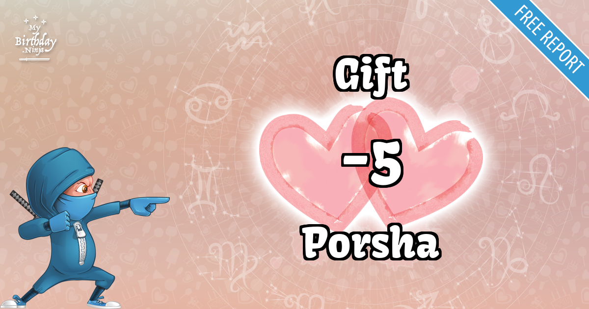 Gift and Porsha Love Match Score