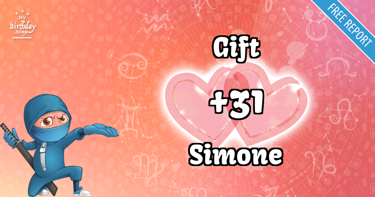 Gift and Simone Love Match Score