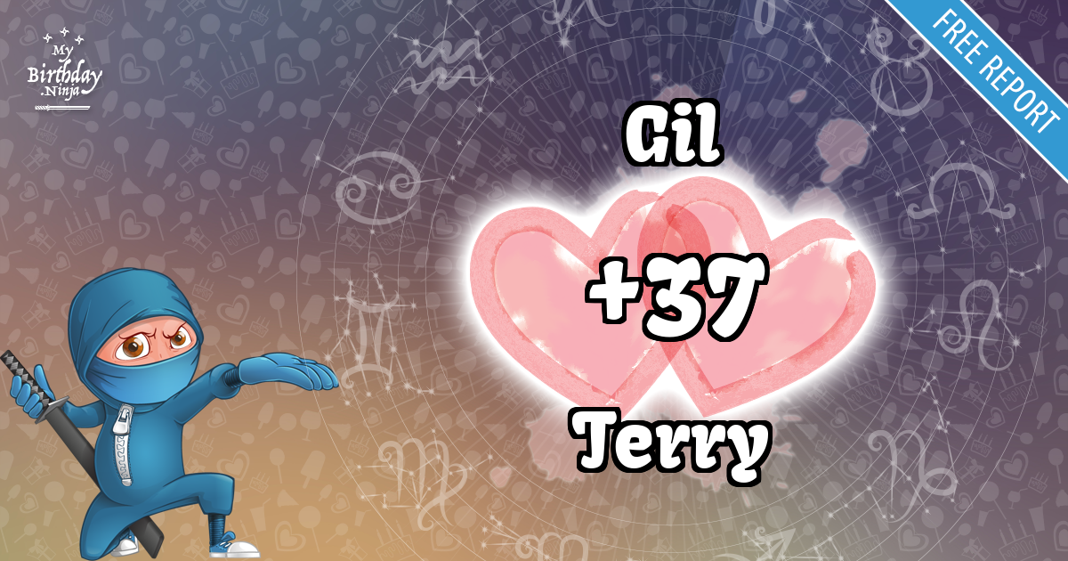 Gil and Terry Love Match Score