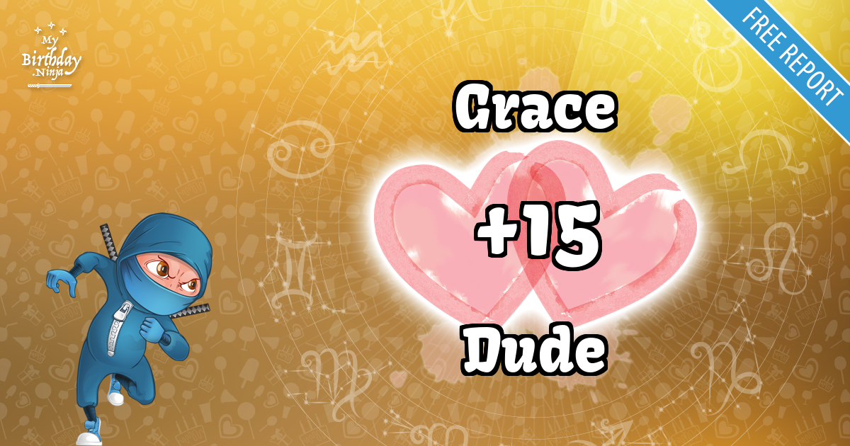 Grace and Dude Love Match Score