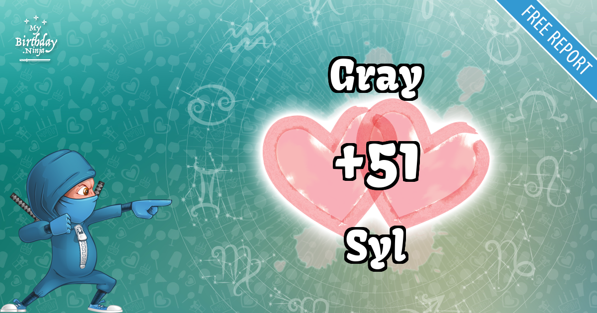 Gray and Syl Love Match Score
