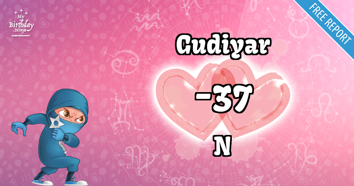 Gudiyar and N Love Match Score