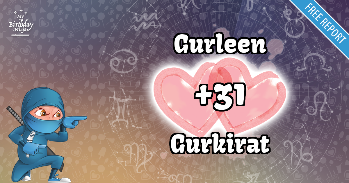 Gurleen and Gurkirat Love Match Score