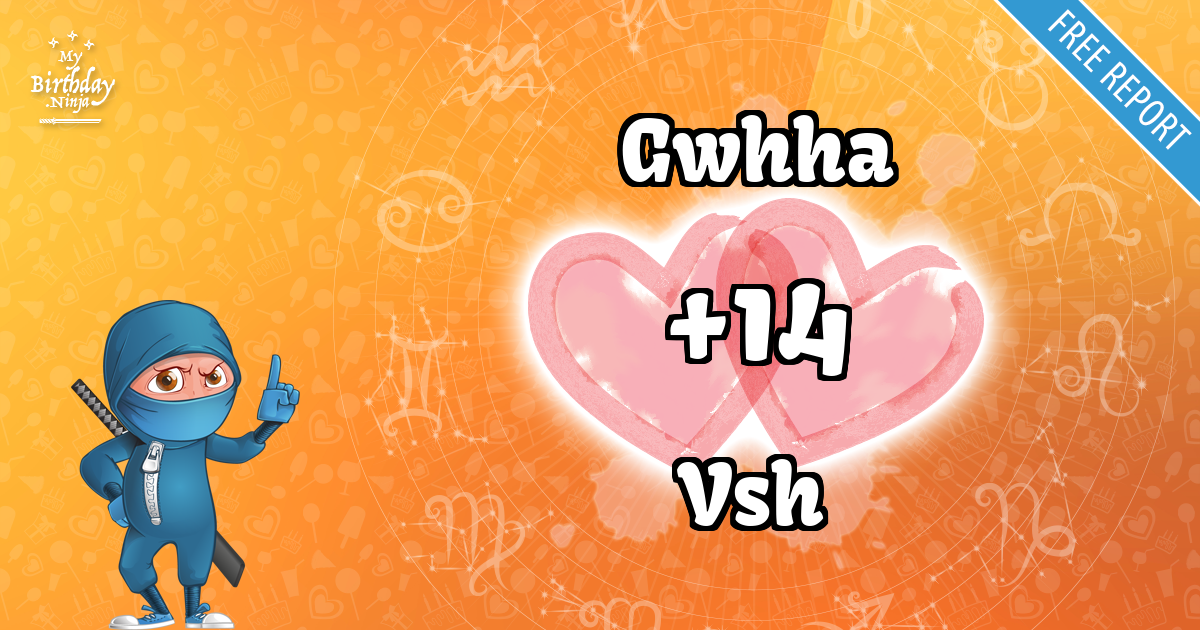 Gwhha and Vsh Love Match Score