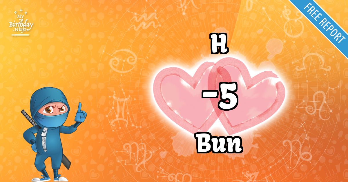 H and Bun Love Match Score