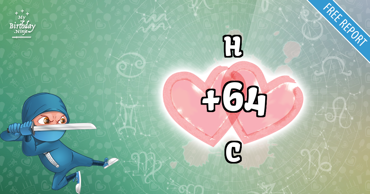H and C Love Match Score