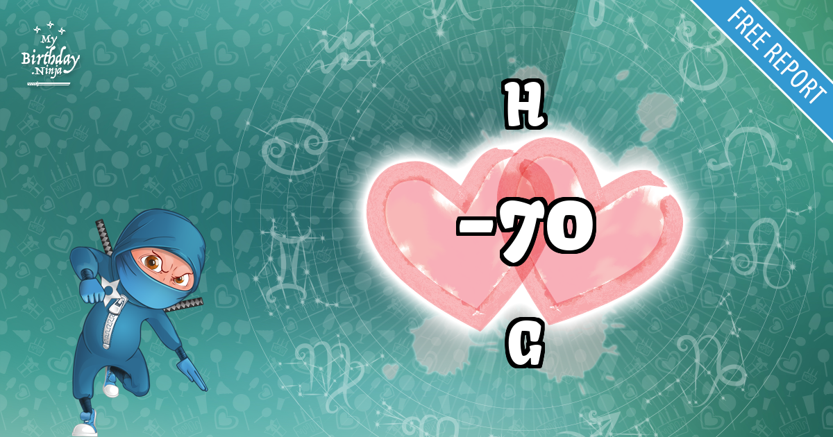 H and G Love Match Score