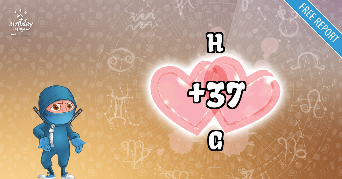 H and G Love Match Score