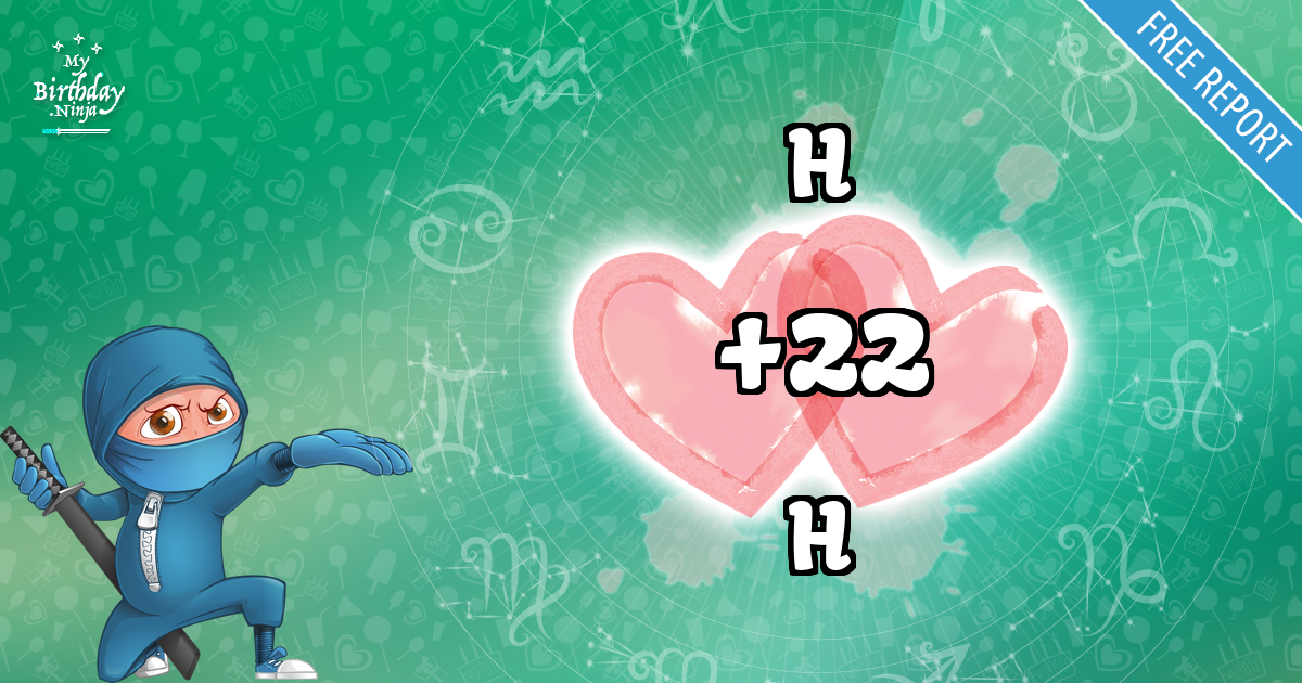 H and H Love Match Score