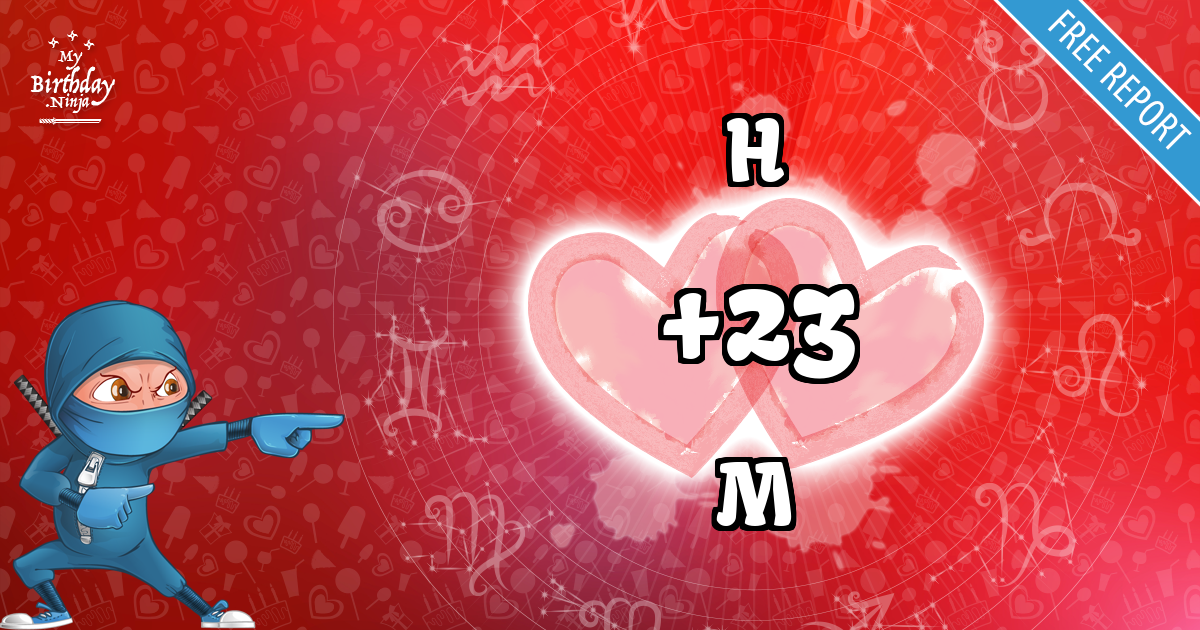 H and M Love Match Score