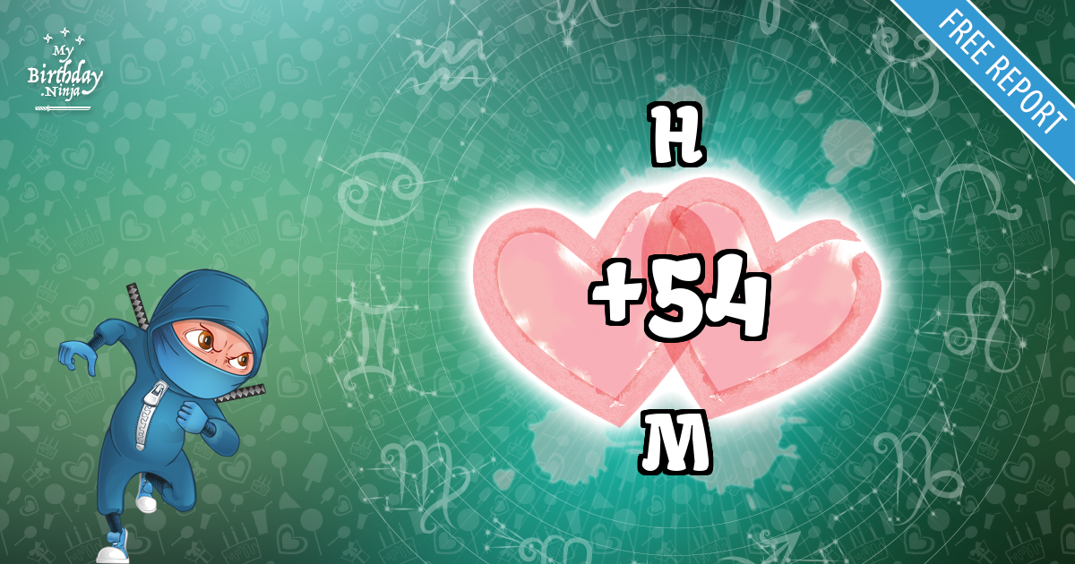 H and M Love Match Score