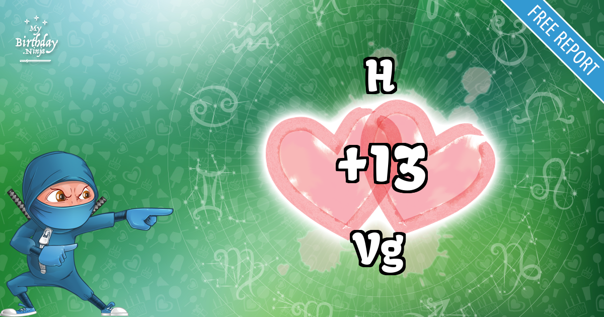 H and Vg Love Match Score