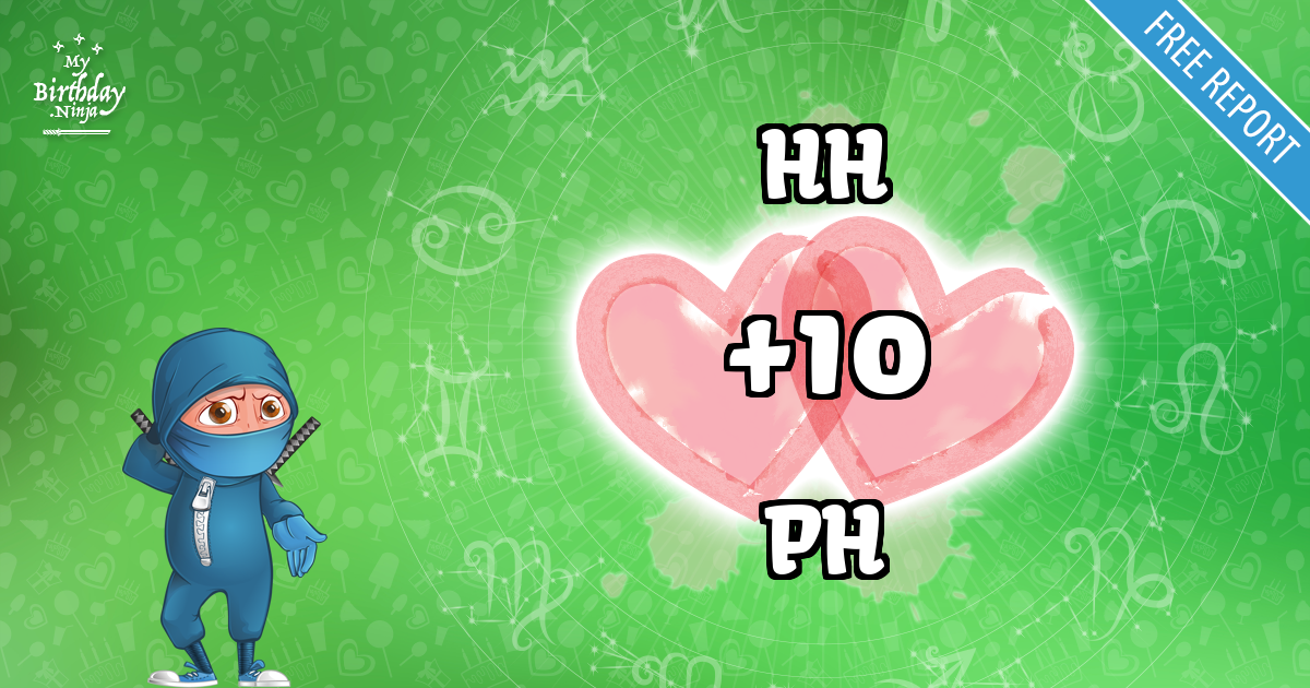 HH and PH Love Match Score