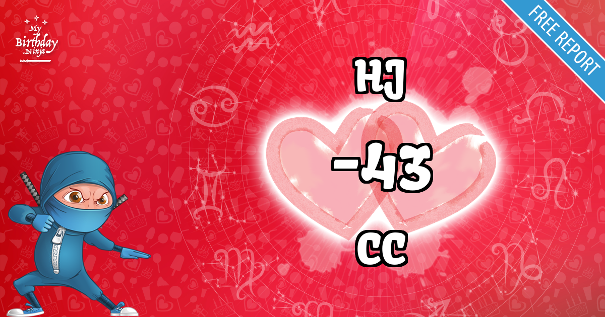 HJ and CC Love Match Score