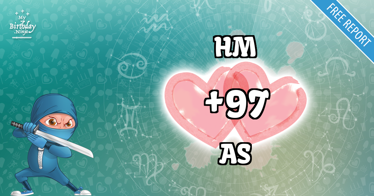 HM and AS Love Match Score
