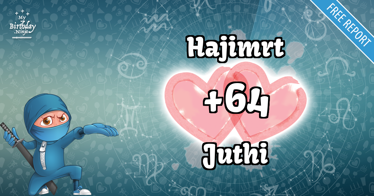Hajimrt and Juthi Love Match Score