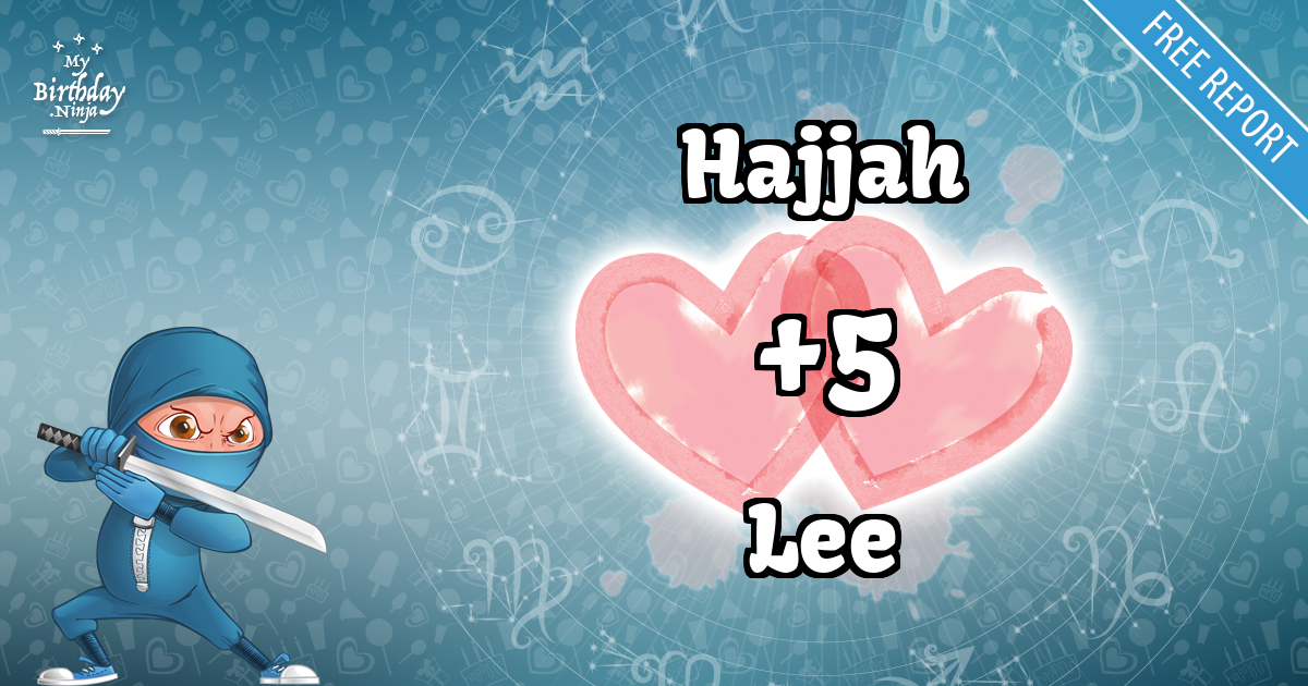 Hajjah and Lee Love Match Score