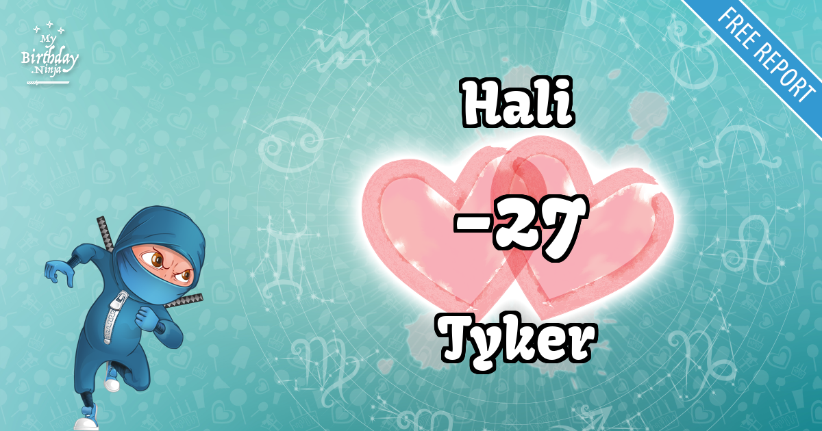 Hali and Tyker Love Match Score