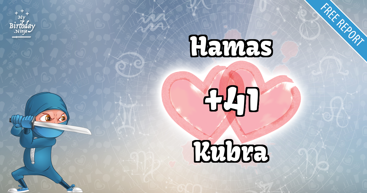 Hamas and Kubra Love Match Score