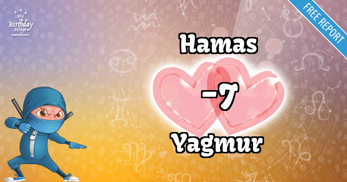Hamas and Yagmur Love Match Score