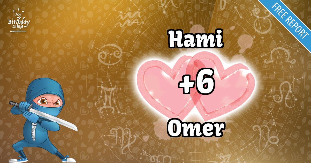 Hami and Omer Love Match Score