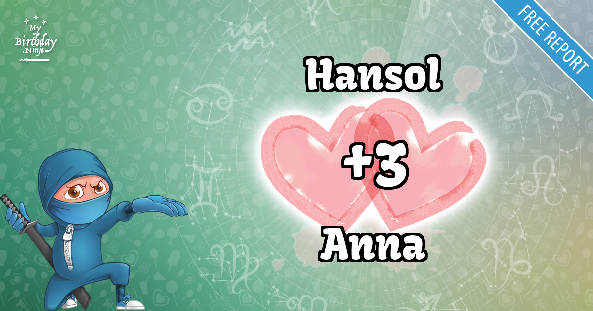 Hansol and Anna Love Match Score