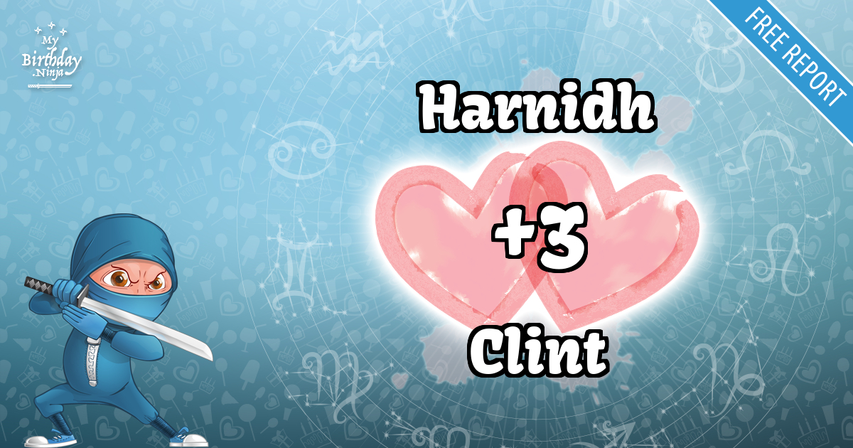Harnidh and Clint Love Match Score