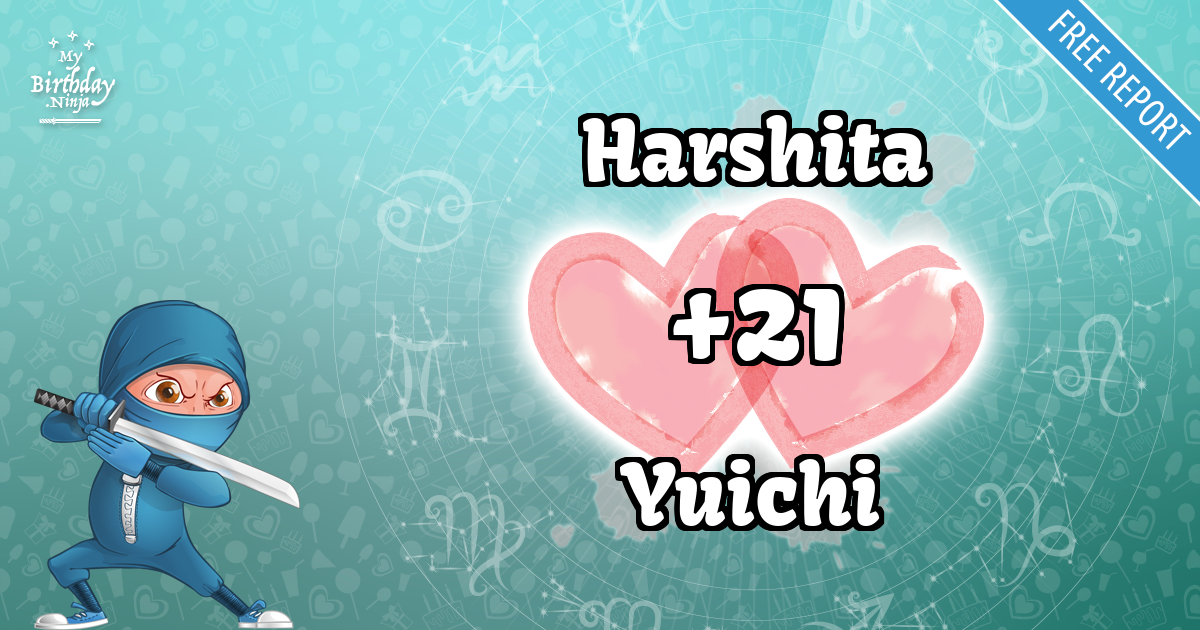 Harshita and Yuichi Love Match Score