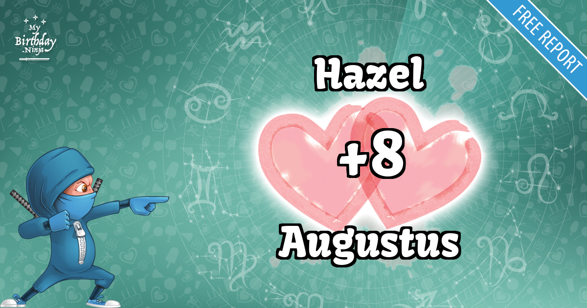Hazel and Augustus Love Match Score