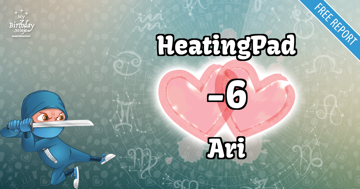 HeatingPad and Ari Love Match Score