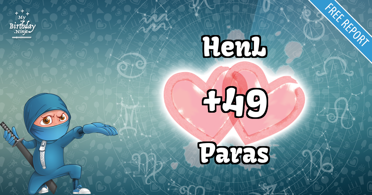 HenL and Paras Love Match Score
