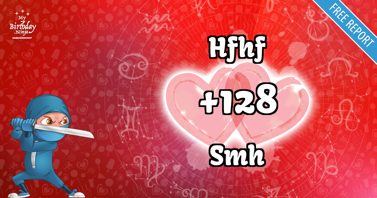 Hfhf and Smh Love Match Score