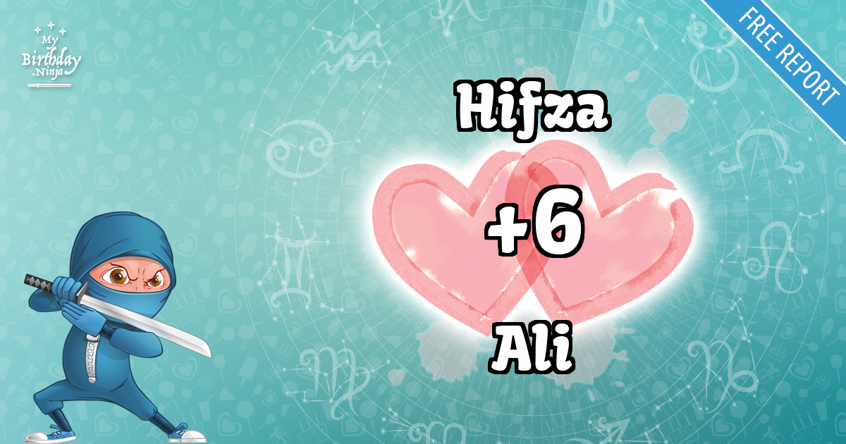 Hifza and Ali Love Match Score