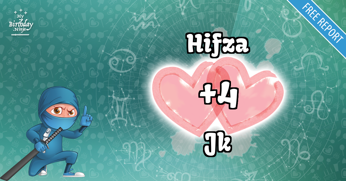 Hifza and Jk Love Match Score