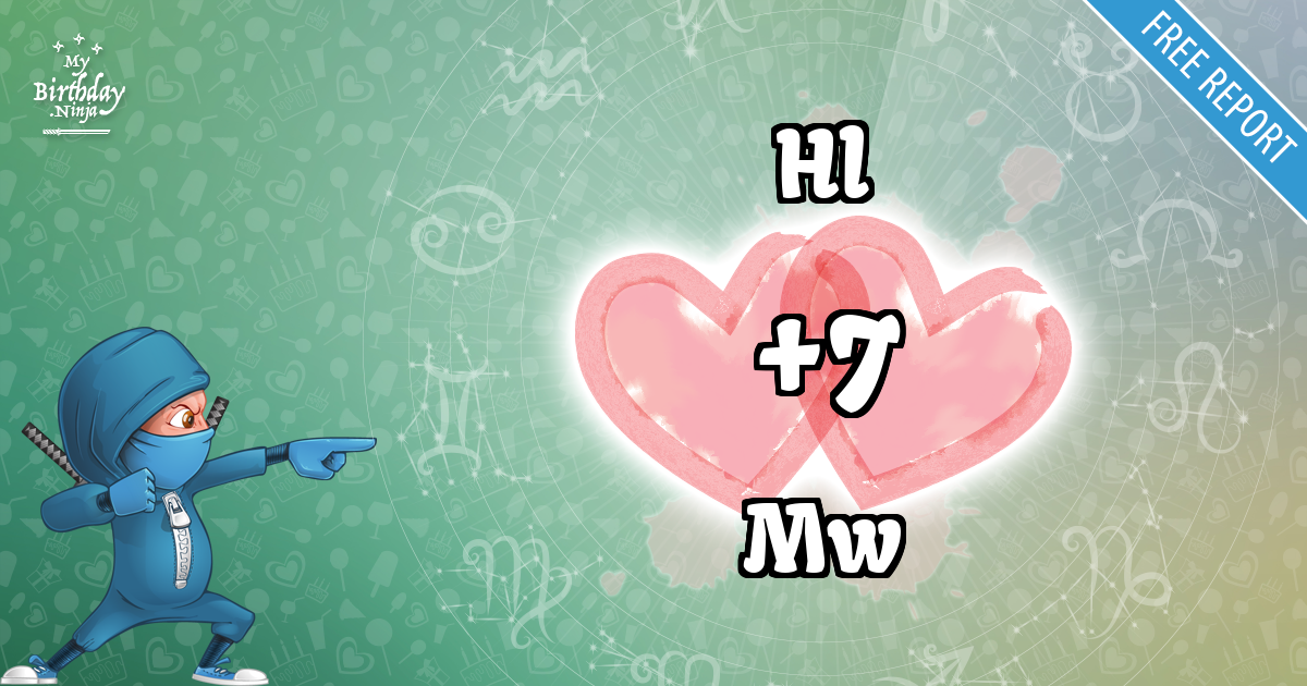 Hl and Mw Love Match Score