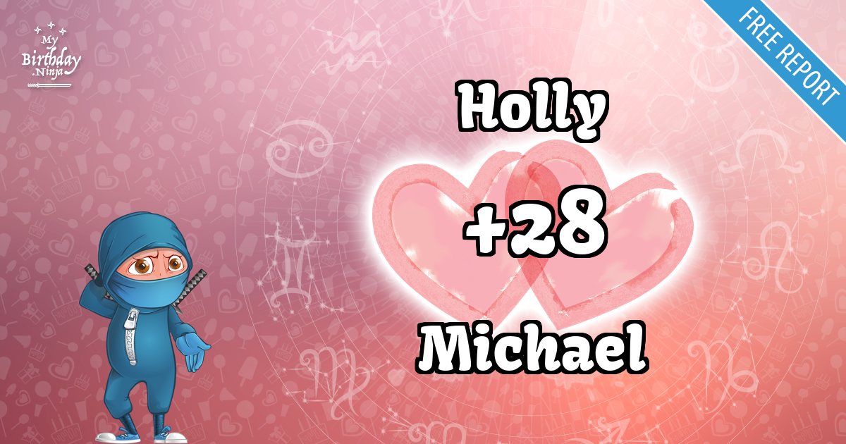 Holly and Michael Love Match Score