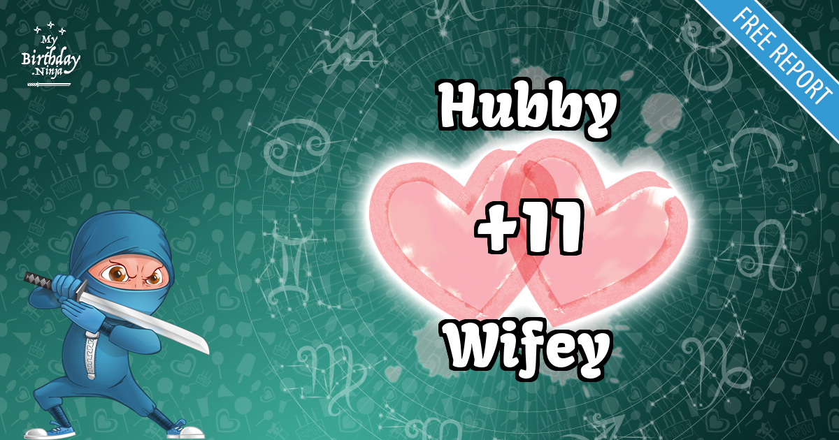 Hubby and Wifey Love Match Score