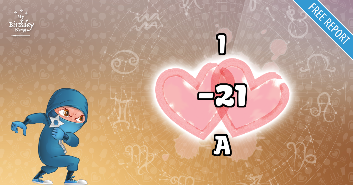 I and A Love Match Score