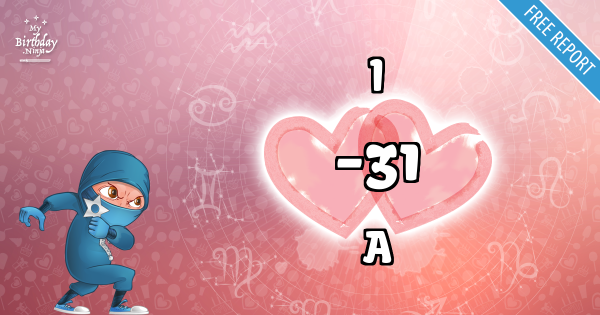 I and A Love Match Score