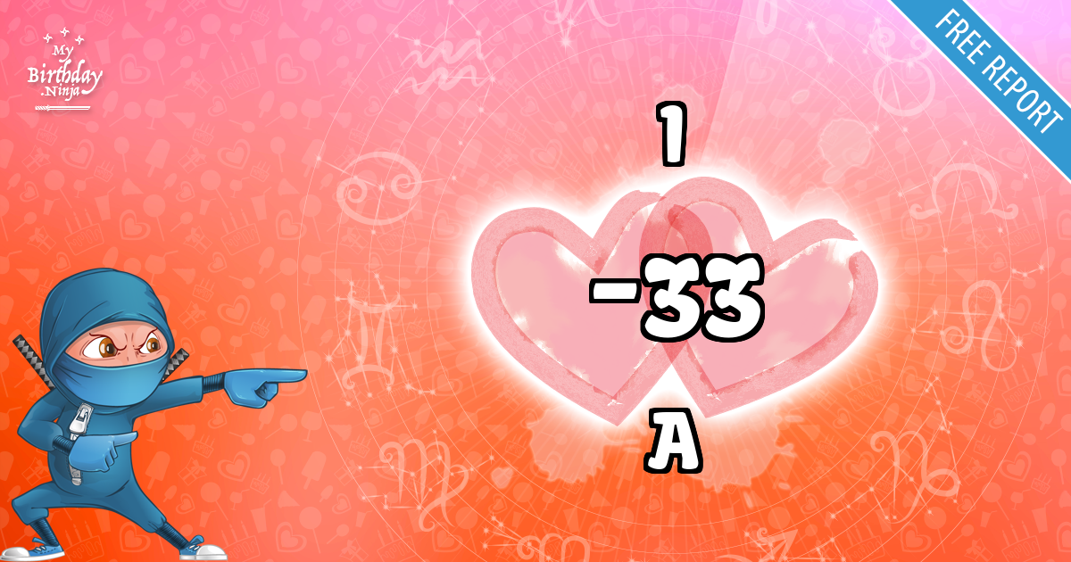 I and A Love Match Score