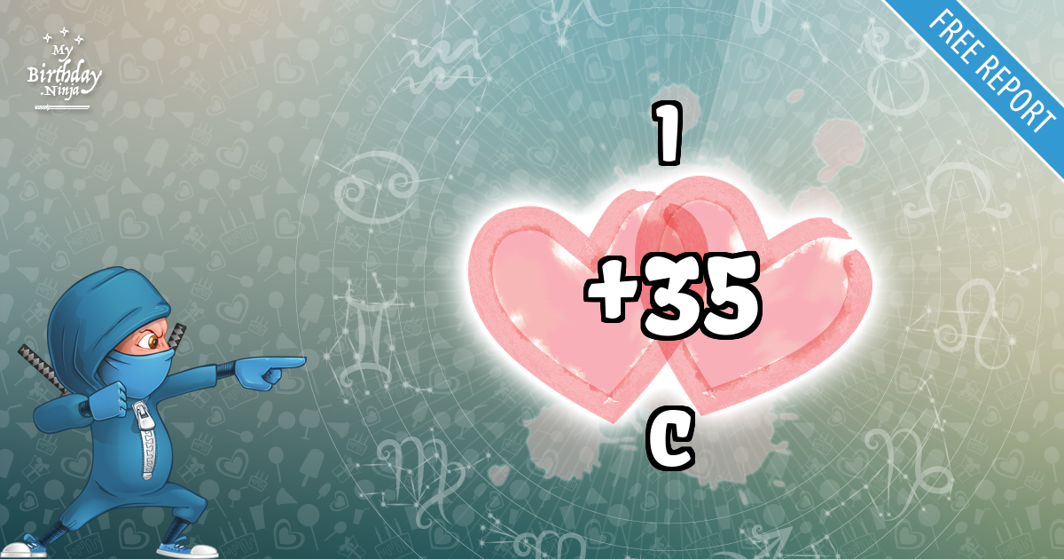 I and C Love Match Score