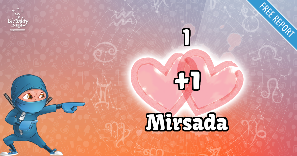 I and Mirsada Love Match Score