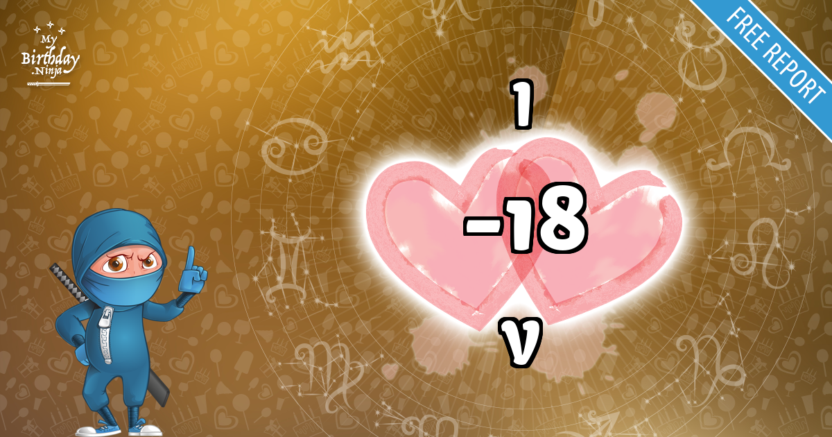 I and V Love Match Score