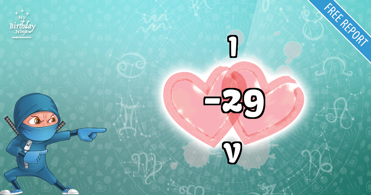 I and V Love Match Score