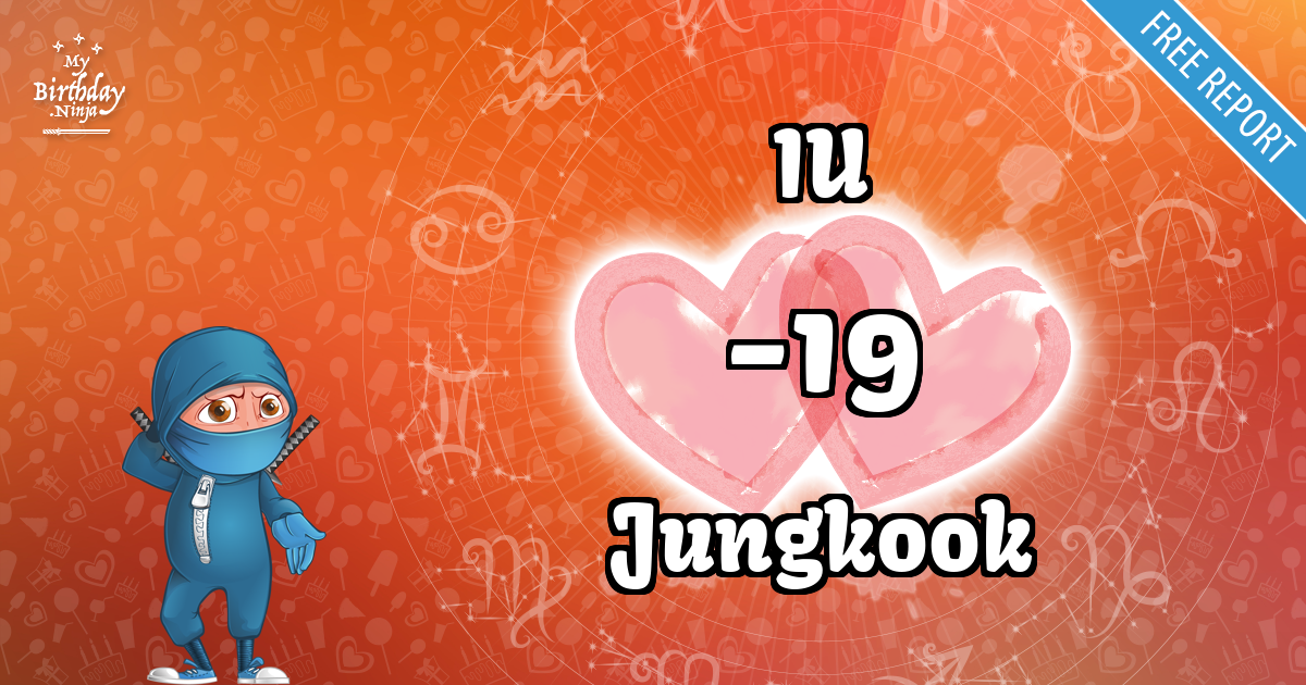 IU and Jungkook Love Match Score