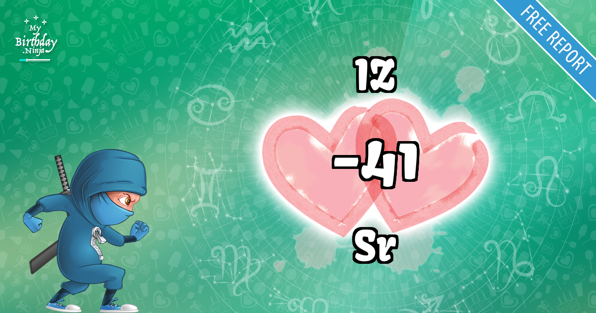 IZ and Sr Love Match Score