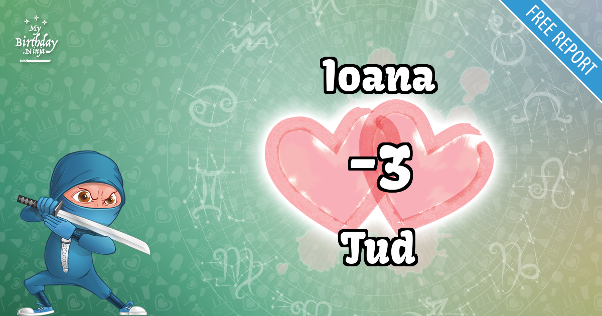 Ioana and Tud Love Match Score